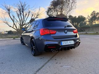 BMW Serie 1 2016 F20 120d 190 xDrive pak M