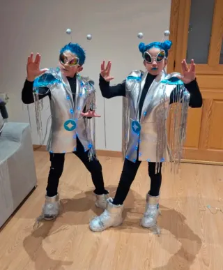 Disfraz Galáctico Infantil