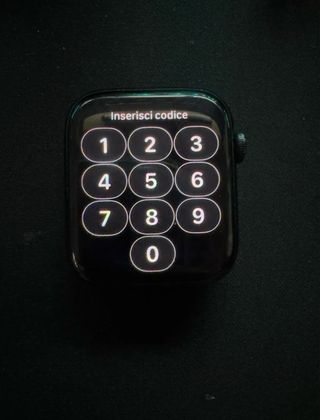 Apple Watch SE 2 44mm Grigio Siderale