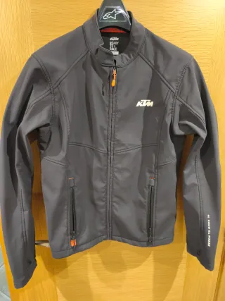 Chaqueta Moto KTM