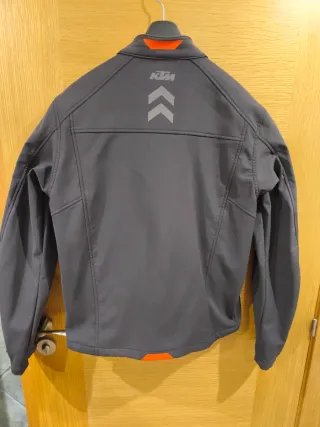Chaqueta Moto KTM