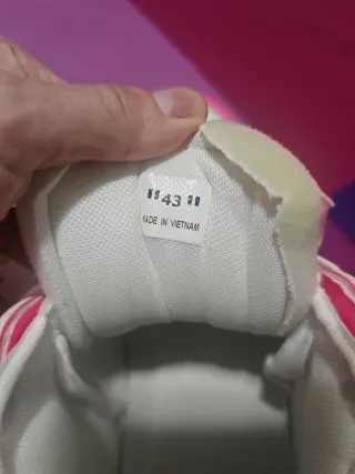 Scarpe Off-White Tg 43 Nuove trattabile