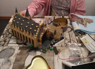 Lego Harry Potter Original