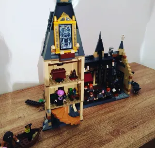 Lego Harry Potter Original