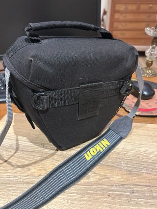 Funda Cámara Nikon