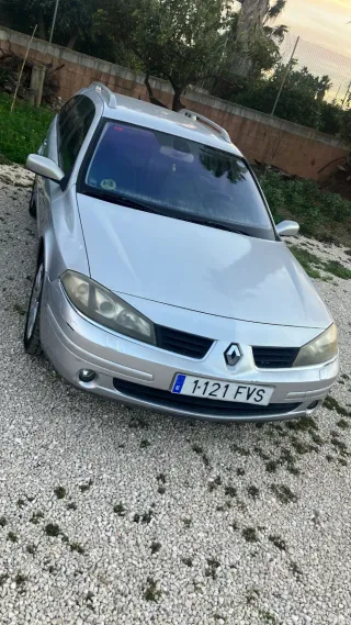 Renault Laguna 2007