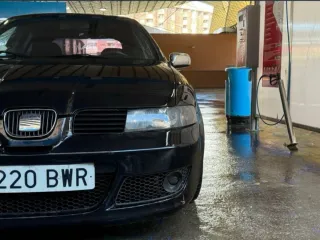 SEAT Leon 2002