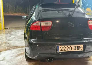 SEAT Leon 2002