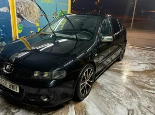 SEAT Leon 2002