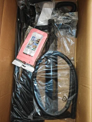 Tabla Paddle Surf Azul Nueva