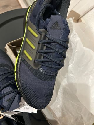 Zapatillas Adidas X_PLR Boost Azul/Verde 42 2/3