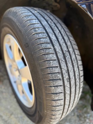 Volvo XC60 2015 D4 2.0 190cv Azul - Cuero negro