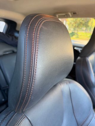 Volvo XC60 2015 D4 2.0 190cv Azul - Cuero negro