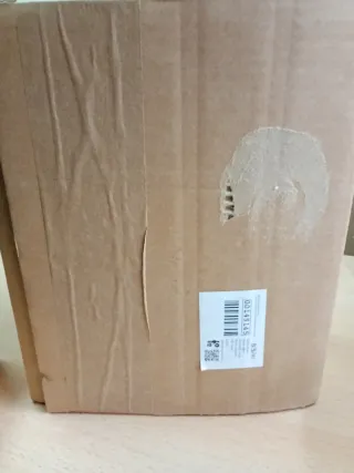 Ventilador lavadora secadora