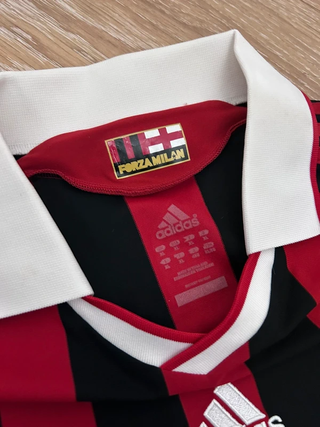 Camiseta Adidas Vintage AC Milan 2009/2010