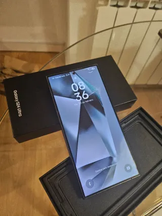 Samsung Galaxy S24 Ultra 256gb Negro