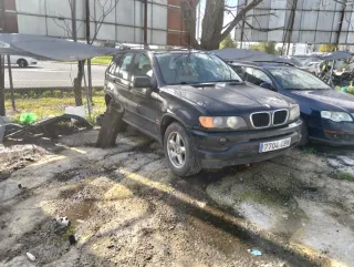 BMW X5 2003