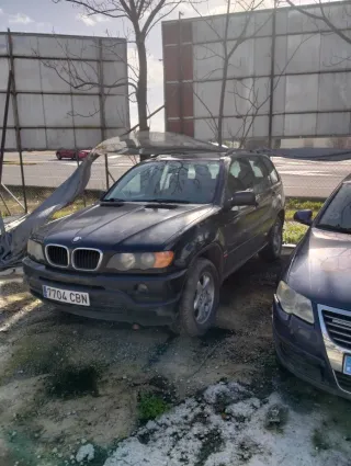 BMW X5 2003