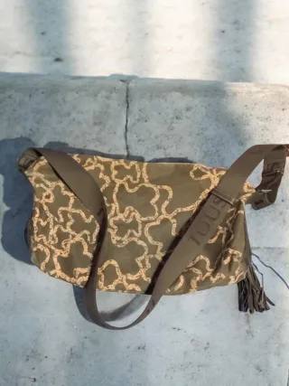 Bolso Tous Mujer Marrón