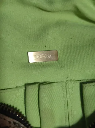 Bolso Tous Mujer Marrón