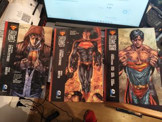 Superman Earth One
