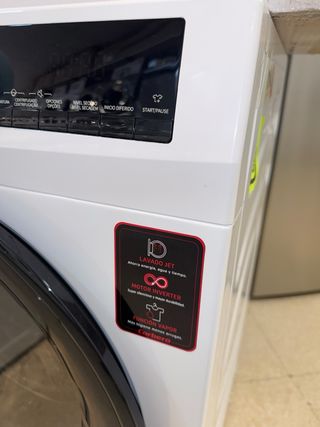 Lavadora Secadora Corberó 10kg+6kg 1400rpm DE TARA