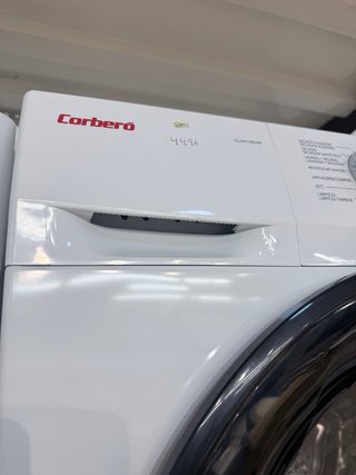 Lavadora Secadora Corberó 10kg+6kg 1400rpm DE TARA