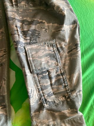 Maglia Combat ABU Wild Things