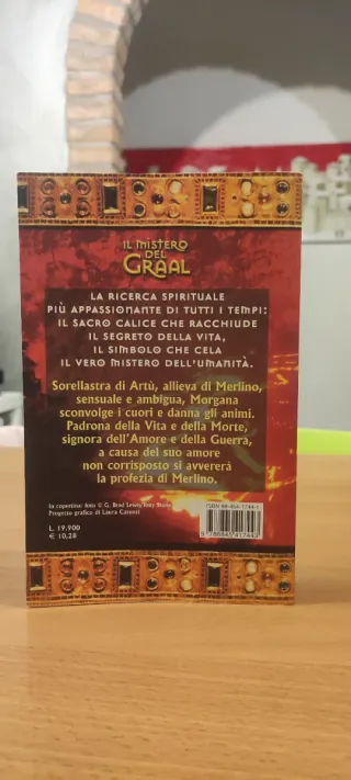 Il mistero del Graal