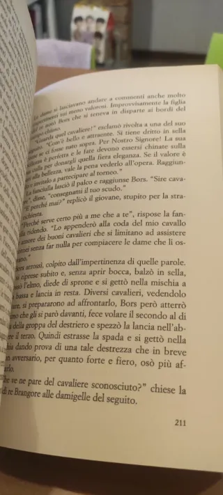 Il mistero del Graal