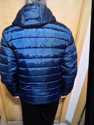 Chaqueta acolchada GIVOVA T.M