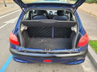 Peugeot 206 2002 Mantenimiento completo, ITV 2027