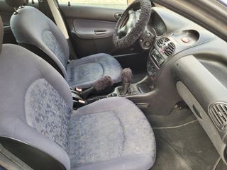 Peugeot 206 2002 Mantenimiento completo, ITV 2027