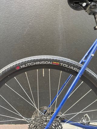 Bicicleta GRAVEL Brother Kepler / TOP!