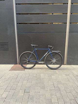 Bicicleta GRAVEL Brother Kepler / TOP!