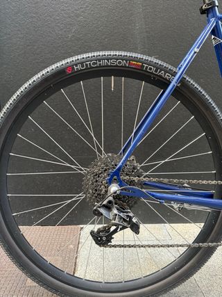 Bicicleta GRAVEL Brother Kepler / TOP!