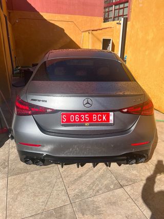 Mercedes-Benz C43 AMG