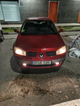 Renault Megane 2004