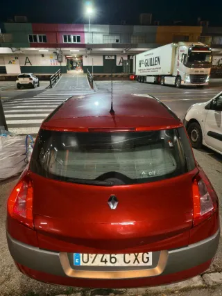Renault Megane 2004