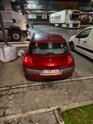 Renault Megane 2004