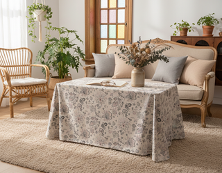 Falda Camilla Rectangular Estampada