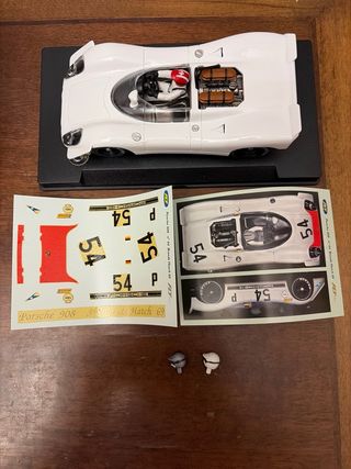 Scalextric FLY Porsche 908 Brands Hatch