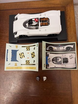 Scalextric FLY Porsche 908 Brands Hatch