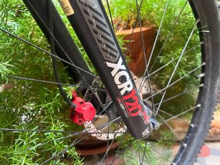 Bici Montaña B'TWIN Rockrider 520 S 27.5