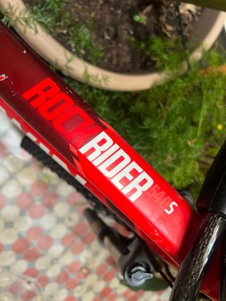 Bici Montaña B'TWIN Rockrider 520 S 27.5