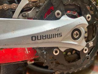 Bici Montaña B'TWIN Rockrider 520 S 27.5