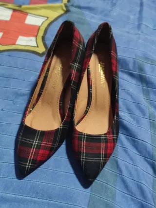 Zapatos Stilettos JANEWAY Mujer Talla 38