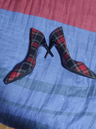 Zapatos Stilettos JANEWAY Mujer Talla 38