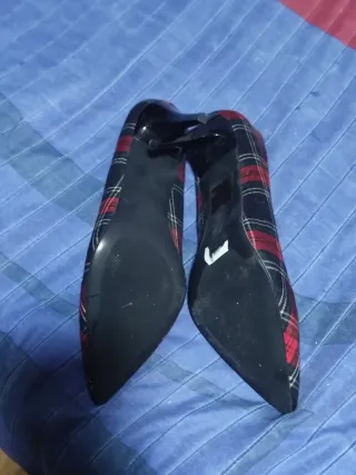 Zapatos Stilettos JANEWAY Mujer Talla 38