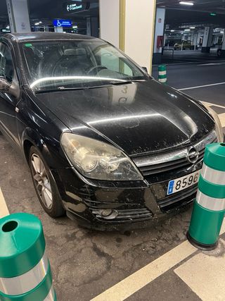 Opel Astra 2004 1.9 CDTI